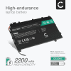 Batteri for Dell Latitude 13 7350, P58G, 271J9, GWV47, 3WKT0, YX81V 2200mAh 11.1V fra CELLONIC