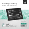 Batterij voor Tecboss Mini Wireless Keyboard - BL-5B (890mAh) vervangende accu