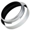 CELLONIC® Ø 40.5mm Lens Hood 40.5mm for Ø 40.5mm Metal Screw-in Cylindrical / Round Sun Shade