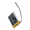 Batteri for Logitech Zone 900 533-000167 (400mAh, 3.7V) fra CELLONIC