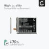 Batteri for Samsung Galaxy S24 Ultra 4800mAh fra CELLONIC