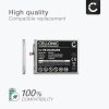 Batteri til Samsung Galaxy A55, A55 5G, A25, A25 5G, SM-A556B/DS, SM-A256B/DSN, SM-A556E, SM-A5560, SM-A256U, SM-A2560 EB-BA256ABS (5000mAh, 3.88V) fra CELLONIC