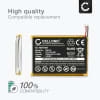 Batteri for Nintendo Switch Lite, HDH 001, HDH 002, HDH 003, HDH A-BPHAT-C0 3200mAh fra CELLONIC