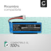 Batteria per JBL Flip 3 3000mAh + Set di strumento marca CELLONIC