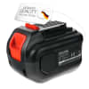 Batteri for Black & Decker 60V MAX Blower, 60V MAX trimmer, CM2060C, LHT360, LHT360C, LHT360CFF 60V  2500mAh Li Ion fra CELLONIC