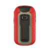 Backcover for Garmin eTrex 10 eTrex 20 eTrex 20x eTrex 22x eTrex 30 eTrex 30x eTrex 32x - Silikon, rød shell pocket tasker