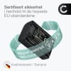 Batteri for Sony FDR-AX33 AX53 AX100e HDR-PJ810 PJ530e PJ330e PJ260 HDR-CX625 CX190 CX220 CX250 CX280 Kameraer 650mAh fra CELLONIC