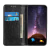 Lommebok Deksel for Xiaomi Mi 11 - PU Leather, svart lomme, pocket, shell, skal