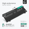 Batteri for Lenovo Yoga 720-13IKB, Yoga 720-13IKBR, Yoga 730-13IWL 6400mAh 7.7V fra CELLONIC