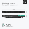 Batteri for ASUS GL552VW, ZX50, ROG GL552JX, GL552VX, ZX50J, ZX50JX, ROG FX-PLUS, A41N1424 2200mAh 15V fra CELLONIC
