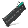 Batteri för MSI Katana GF66, GF76, Pulse GL66, GL76 Laptop - 4600mAh 11.4V