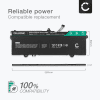 Batteri for Lenovo 14w Gen 2, 14e Chromebook Gen 2, IdeaPad 3 Chrome 14APO6 4800mAh fra CELLONIC