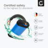Batteri for JBL Flip 5 Eco Edition, Flip 5 Ocean / JBL SUN-INTE-152 6800mAh fra CELLONIC