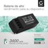 Bateria Cavotec M5-1051-3600 3400mAh - , Batería larga duración para controles remotos Cavotec M9-1051-3600 EX MC-3 MC-3000