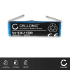 036-11290 Batteri för Philips HQ7360, HQ8250, HQ9070, HQ9190, HX6511, HX6711, HX6730, HX6732 / Norelco AT830, 1250X, 8249XL (Ø14mm) rakapparat eller eltandborste - 750mAh Laddningsbart ersättningsbatteri eller reservbatteri