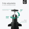 Camera Bracket Mount for Arlo, Blink, Eufy, Reolink, Wyze, Zumimall 1/4