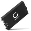 1x Batteri 850mAh