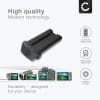 Batteri for Canon EOS 1D EOS 1D Mark II EOS 1D Mark II N EOS - NP-E3 2000mAh NP-E3 Reservebatteri