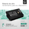 Bateria Sepura 300-01853 3300mAh - , Batería recargable para Sepura SC20, SC2020