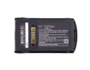 vervangende batterij Motorola BTRY-MC32-52MA-10 compatibel met Zebra & Motorola MC3200, MC32N0 - accu 4800mAh vervangende accu barcodescanner streepjescode