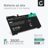 Batteria subtel® RE03XL per notebook HP ProBook 430 G6 / ProBook 440 G6 / ProBook 445 G6 / ProBook 450 G6 Affidabile ricambio da 3000mAh Sostituzione ottimale per computer portatile laptop HP