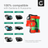 Batteri for Husqvarna Automower 105, 308, 305, Gardena R40Li, R50Li, R70Li, Flymo 1200 R 2500mAh  fra CELLONIC