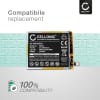 Batteri for Sony Xperia 10 III, SNYSAC5 4400mAh fra CELLONIC