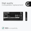 Battery for Fanvil Linkvil W611W, W610W YJ563170 (1200mAh, 3.8V) from CELLONIC