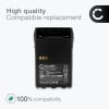 Batteri for 7.4V 1800mAh Lithiumion fra CELLONIC