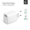 Tablet Ladekabel für iPad mini 1 2 3 4 / iPad 5 6 / iPad Air 1 2 / iPad Pro 9.7 / iPad Pro 10.5 / iPad Pro 12.9 - Lightning 8 Pin Ersatz Ladegerät Netzteil  1m - 5V 3A Charger Lader