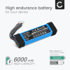 Batteri for JBL Link 20, P763098 01A 6000mAh fra CELLONIC