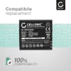 Batteri för Bea-fon SL495 / SL595 / SL595 Plus - 1ICP/4/25/40 (600mAh)