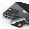 9H Linsskydd / kameraskydd 0,33mm för Apple iPhone 11 Pro / 11 Pro Max mobil-lins - Skyddar mobiltelefonens kameralins, Full Glue kamera-skyddsglas för smartphone