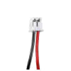 2x Batteri for Intercom Logisty D5131 / L5131 / L5141 / L5142 90mAh fra CELLONIC
