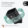 Batteri for Husqvarna Automower 430X, Automower 450X, Automower 550, Automower 520 EPOS, Automower 420 2020 18V  4000mAh Li Ion fra CELLONIC