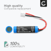 Batteri for Harman Kardon Onyx Studio 2, Harman Kardon Onyx Studio 1 2600mAh fra CELLONIC