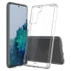 Backcover for Samsung Galaxy S21 Plus (SM-G996) - TPU, Gjennomsiktig lomme, pocket, shell, skal