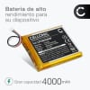 Batería para Babysense HD S2, Bonoch BBM01, BBM03, BBM05 4000mAh de CELLONIC
