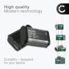 2x Batteri for Leica Q2, Q3 BP-SCL6 (2600mAh, 7.2V) fra CELLONIC