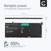 Batteri for Dell Latitude 3520, 3420, 3320 | Inspiron 15 3511, 14 Plus 7420, 3511 | Vostro 3510, 3525, 5620 | Dell G91J0, MVK11 3300mAh 11.4V fra CELLONIC