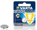 Varta CR1620 Myntcellebatteri for Klokker, Bilnøkler og Mer - x1