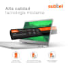 Batería para portátiles Asus F301 / F401 / F501 / R300 / R402 / R502 / S301A / S401 / S501 / X301 / X401 / X501 - 4400mAh 10.8V - 11.1V