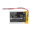 Batteri for HelloBaby HB24, HB31, HB6231, HB6233, HB6339, HB66, HB66 Pro 1000mAh fra CELLONIC