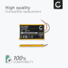Batteri for SteelSeries Arctis 7, SteelSeries Arctis 3, SteelSeries Arctis 1, Arctis 7P AEC503759 (1200mAh, 3.7V) fra CELLONIC