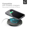 CELLONIC iPhone 15 deksel og 3x skjermbeskytter sett – 6,1