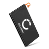 Batterie EB-BA320ABE, GH43-04677A 2350mAh pour téléphone portable Samsung Galaxy A3 (2017)