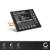 Batteri for LG G8s ThinQ, BL-T43 3450mAh fra CELLONIC