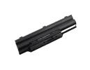 Batterie de rechange pour ordinateurs portables Fujitsu LifeBook E751, E752, E8310 - 4400mAh 10.8v