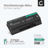 Akku für Clevo NH50ED, Hasee CNH5S01 Laptop - 2750mAh 14.6V