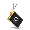 Batteri for AKG N60 NC, N60 NC Wireless AEC402933 (320mAh, 3.7V) fra CELLONIC